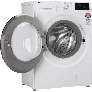 LG | FHV1207Z2W |7 kg | Fully Automatic Front Load Washing Machine | White
