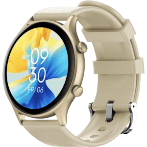FIRE BOLTT LEGEND | BSW102 | SMART WATCH | CHAMPAGNE GOLD