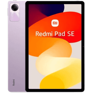 REDMI Pad SE | Wi-Fi Only Tablet | 128 GB | 8 GB | 27.94 cm (11.0 inch) | Lavender Purple