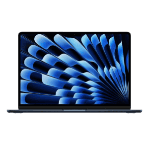 Apple Macbook Air M3 | MXCV3HN/A | Liquid Retina Display | 16GB RAM | 512 GB SSD | 8 Core | CPU 10 | Midnight