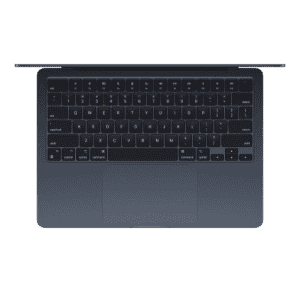 Apple Macbook Air M3 | MXCV3HN/A | Liquid Retina Display | 16GB RAM | 512 GB SSD | 8 Core | CPU 10 | Midnight
