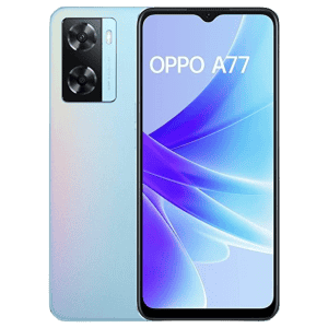 OPPO A77 | 64GB | 4GB | Sky Blue