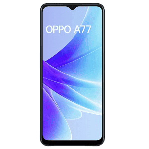 OPPO A77 | 64GB | 4GB | Sky Blue