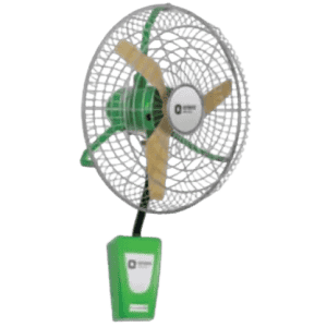 Orient Electric THUNDERSTORM  | 600MM WALL FAN  |PARROT GREEN