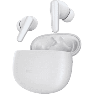 DIZO TechLife Buds Z | True Wireless | Bluetooth Headset | Pearl