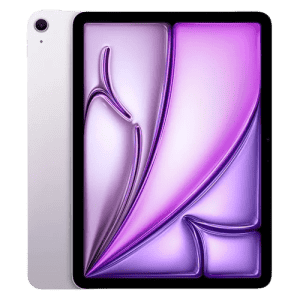 Apple 2024 iPad Air M2 Wi-Fi Only | 128 GB ROM | 11.0 Inch | Purple