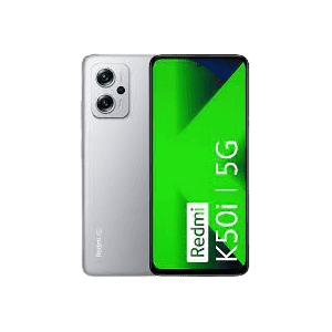 REDMI K50i 5G | 256 GB/8 GB RAM | Quick Silver
