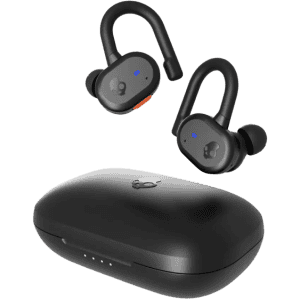 SKULLCANDY PUSH ACTIVE EARBUDS | S2BPW-P740 | BLACK ORANGE