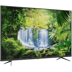 Tcl  | 75 Inch | 4K Ultra HD LED Smart TV Black 75P616