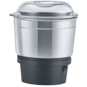 USHA thunderbolt Mixer Grinder | 800 W | 3 Jars | Magenta