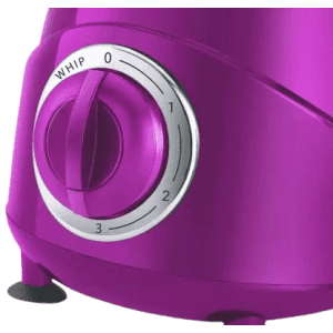 USHA thunderbolt Mixer Grinder | 800 W | 3 Jars | Magenta