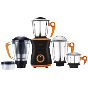 V-Guard Insignia juicer Mixer Grinder | 750 W | Black Orange