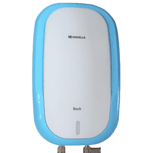 HAVELLS Rush  Instant Water Geyser | 3 L  | White, Blue