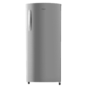 WHIRLPOOL Direct Cool Single Door Refrigerator | 192L | 5 Star | 215 IMPRO PRM 5S INV COOL ILLUSIA-Z