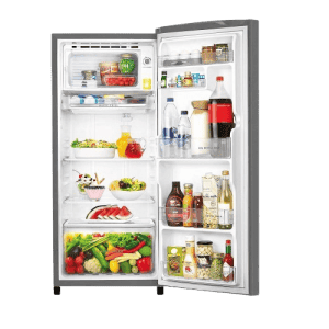 WHIRLPOOL Direct Cool Single Door Refrigerator | 192L | 5 Star | 215 IMPRO PRM 5S INV COOL ILLUSIA-Z