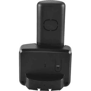 Beetel Landline Phone | X-90 | Cordless Landline Phone | Black