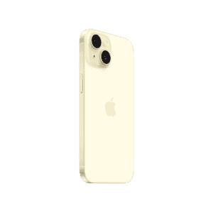 Apple iPhone 15 | 256GB | Yellow