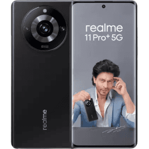 realme 11 Pro+ 5G | 12 GB / 256 GB | Astral Black