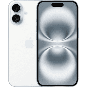 Apple iPhone 16 | 128 GB | White
