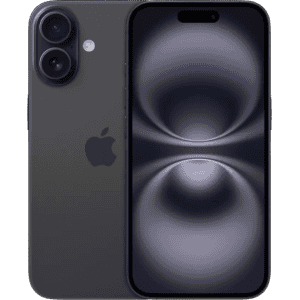 Apple iPhone 16 Plus | 512 GB | Black
