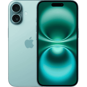Apple iPhone 16 Plus | 512 GB | Teal