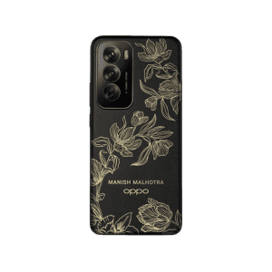 OPPO Reno 12 Pro 5G | 12 GB | 256 GB | Manish Malhotra Limited Edition | Diwali Gold