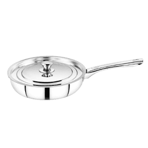 Nolta |  Trinity Hamara | Stainless Steel Frypan