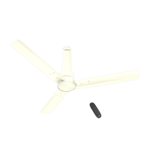 Havells Elio BLDC High Air Ceiling Fan | 1200 mm | Remote Controlled | 5 Star | Bianco
