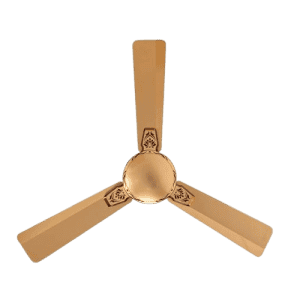 Crompton New Aura Designer Anti Dust Ceiling Fan | 3D | Duratech Technology | Lotus Birken | 1200 mm | 48 inch