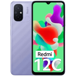 Redmi 12C | 128GB | 6GB | Lavender Purple