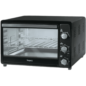 Kitchen Appliances Microwave Ovens IMPEX OTG MICROWAVE OVEN 45 Litre MOTG 45 Black