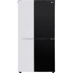 LG  635 L | 3 Star | Side By Side Refrigerator | GL-B257DMK3
