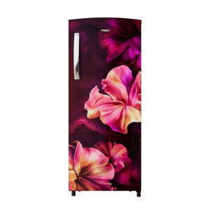 Whirlpool Icemagic Pro | Single Door Refrigerator| 192L | 5 Star |  Wine Silk | 73160