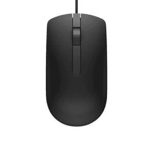 Dell  | Wired Optical Mouse | 1000 DPI |  LED | MS116
