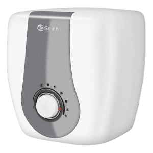 AO Smith Finesse Water Heater | 6 L | White