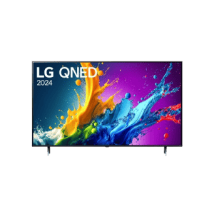 LG Ultra HD 4K Smart QNED TV | 165 cm (65 Inch) | 65QNED82T6A
