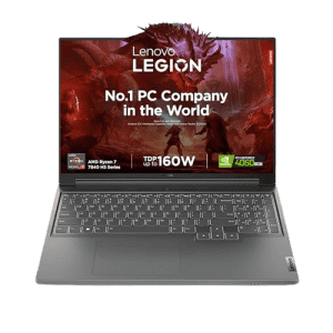 Lenovo | Legion Slim 5 |   Gaming Laptop | AMD Ryzen 7 7840HS | 16GB | 1TB SSD | 8GB Graph | 82Y9009JIN
