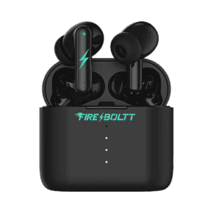 Fire-Boltt Firepods Antares True Wireless Earbuds | Black | BEP512
