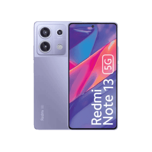 Redmi Note 13  5G | 12 GB | 256 GB RAM | Chromatic Purple