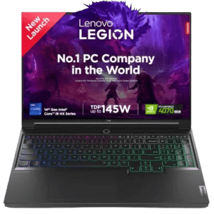 Lenovo Legion 7 | 16IRX9  Gaming Laptop | 14th Gen Core i9 | 32GB | 1TB SSD |  8GB RTX 4070 Graph | 83FD000XIN