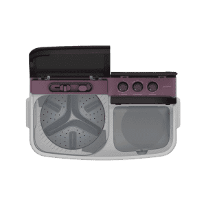 Bosch Series 4 Semi Automatic Toploader | 7.5 kg | 1300 rpm | WJP752V0IN