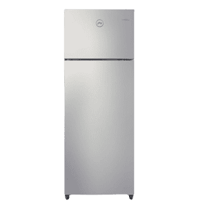 Godrej 265 L 2 Star Frost Free Double Door Refrigerator Steel Rush | RT EONVALOR 280B 25 RCIT ST RH |