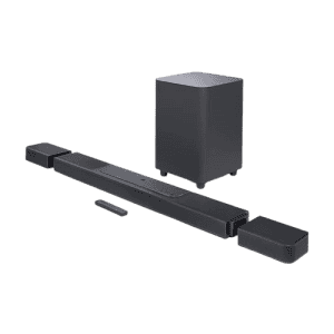 JBL Bar 1300 | True Dolby Atmos | 1170 W | Bluetooth Soundbar | 11.1.4 Channel | Black