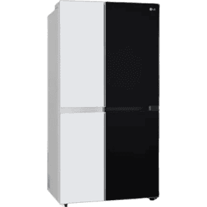 LG  635 L | 3 Star | Side By Side Refrigerator | GL-B257DMK3