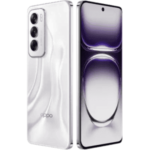 OPPO Reno 12 5G  | 8 GB RAM | 256 GB | Astro Silver