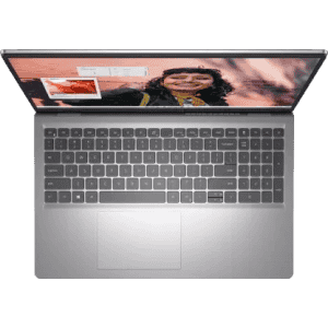 DELL | AMD Ryzen 5 | IN3525NV1XWS01ORB1| 8 GB | SSD | 512 GB SSD | 15.6 inch | Windows 11 |  MS Office Laptop | Silver