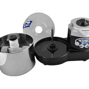 Panasonic Super Wet Grinder | 2 L | 200 Watts | Black | MK SW200