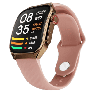 Fire Boltt ARC | 1.96 inch | AMOLED | Bluetooth | Pink
