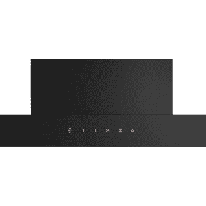 BOSCH | DWBA98G60I  | 950 CMH | Auto Clean Wall Mounted Chimney | Black