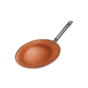 Prestige Cuprus Aluminium Tawa | 28 cm | Copper | 37473